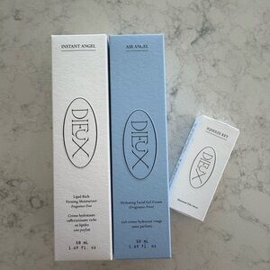 Dieux Skincare Set